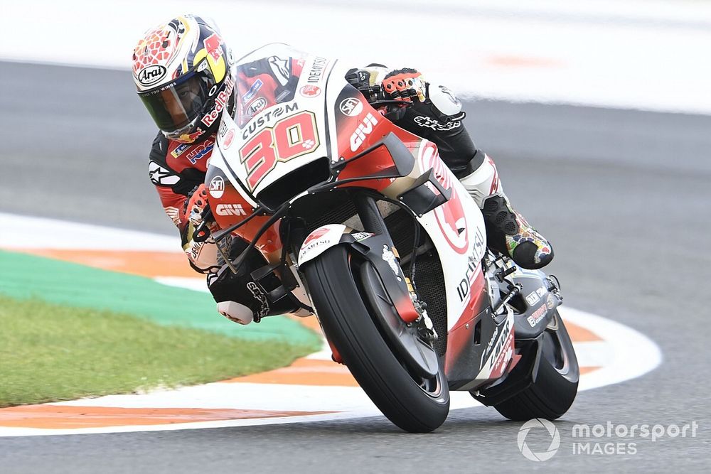 Takaaki Nakagami, Team LCR Honda