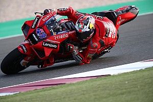 Miller 'enjoying' MotoGP title favourite tag
