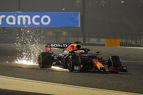 Verstappen: Nie jestem faworytem