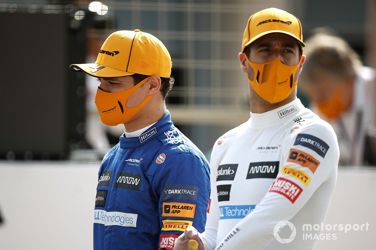 Daniel Ricciardo értékelte a mai napot: Minden simán ment!