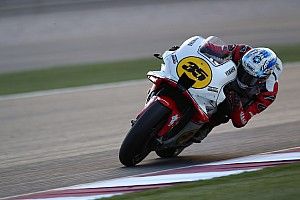 Tuntaskan Tes Qatar, Nozane Tuai Pujian dari Yamaha