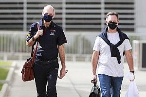 Red Bull "sorunsuz" başlangıç sayesinde artık performansa odaklanacağı için mutlu