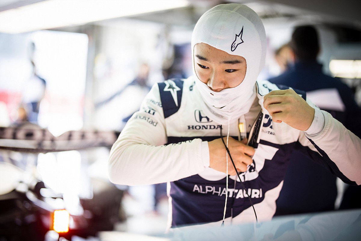 Tsunoda Berambisi Jadi Pembalap Ideal F1