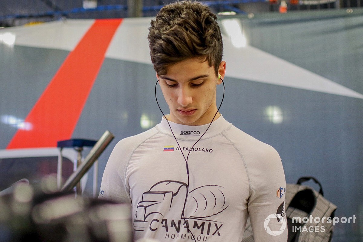 G4 Racing schiera una terza vettura per Famularo