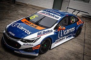 Stock Car: Cacá Bueno apresenta layout de carro para temporada 2021
