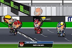 Vídeo: el asombroso resumen del GP de Portugal, por los Minis