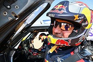 Peterhansel: "A 20 km dalla fine avevo una sospensione KO!"