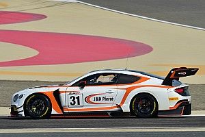 Il Team Parker Racing si separa dalla Bentley