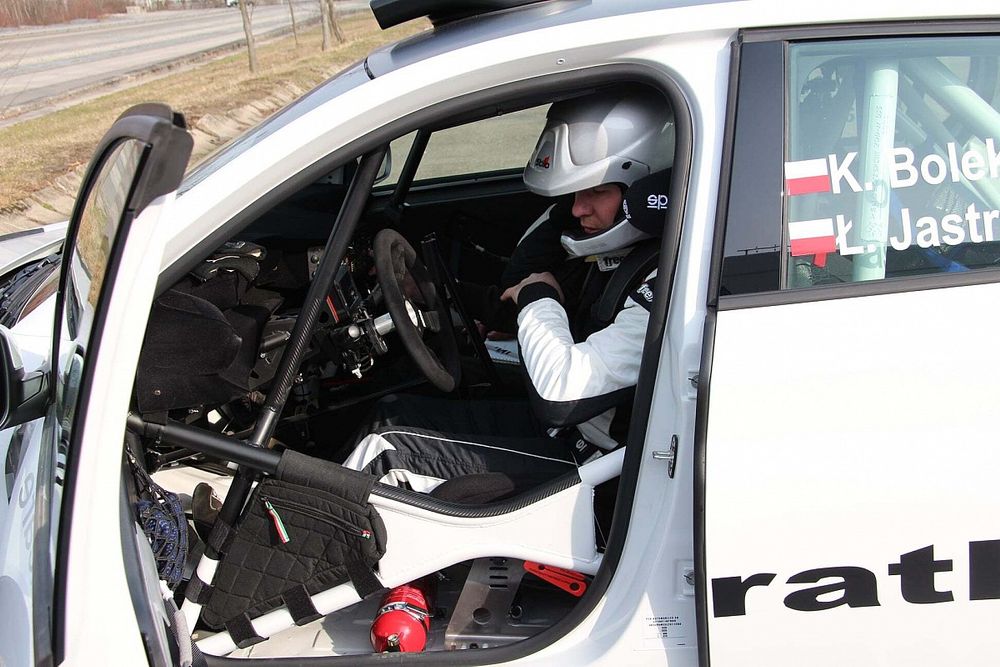 Kamil Bolek, Łukasz Jastrzębski, Peugeot 208 Rally4