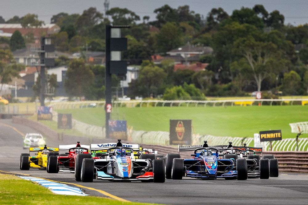 S5000 added to Supercars Superlicence list