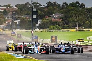 S5000 added to Supercars Superlicence list