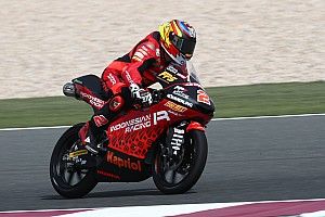 Hasil FP2 Moto3 Spanyol: Indonesian Racing Tercepat, Andi Gilang Merosot