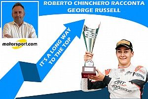 Podcast: "It's a long way to the top" - Chinchero racconta Russell