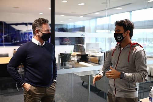 Horner: "Red Bull ha fatto una scelta 'adulta' con Perez"