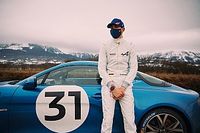 Ocon respeita ainda mais pilotos de rali após experiência no WRC: "É preciso muita coragem para fazer isso"