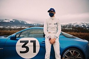 Ocon: "Ralli pilotları 'mangal yürekli'"