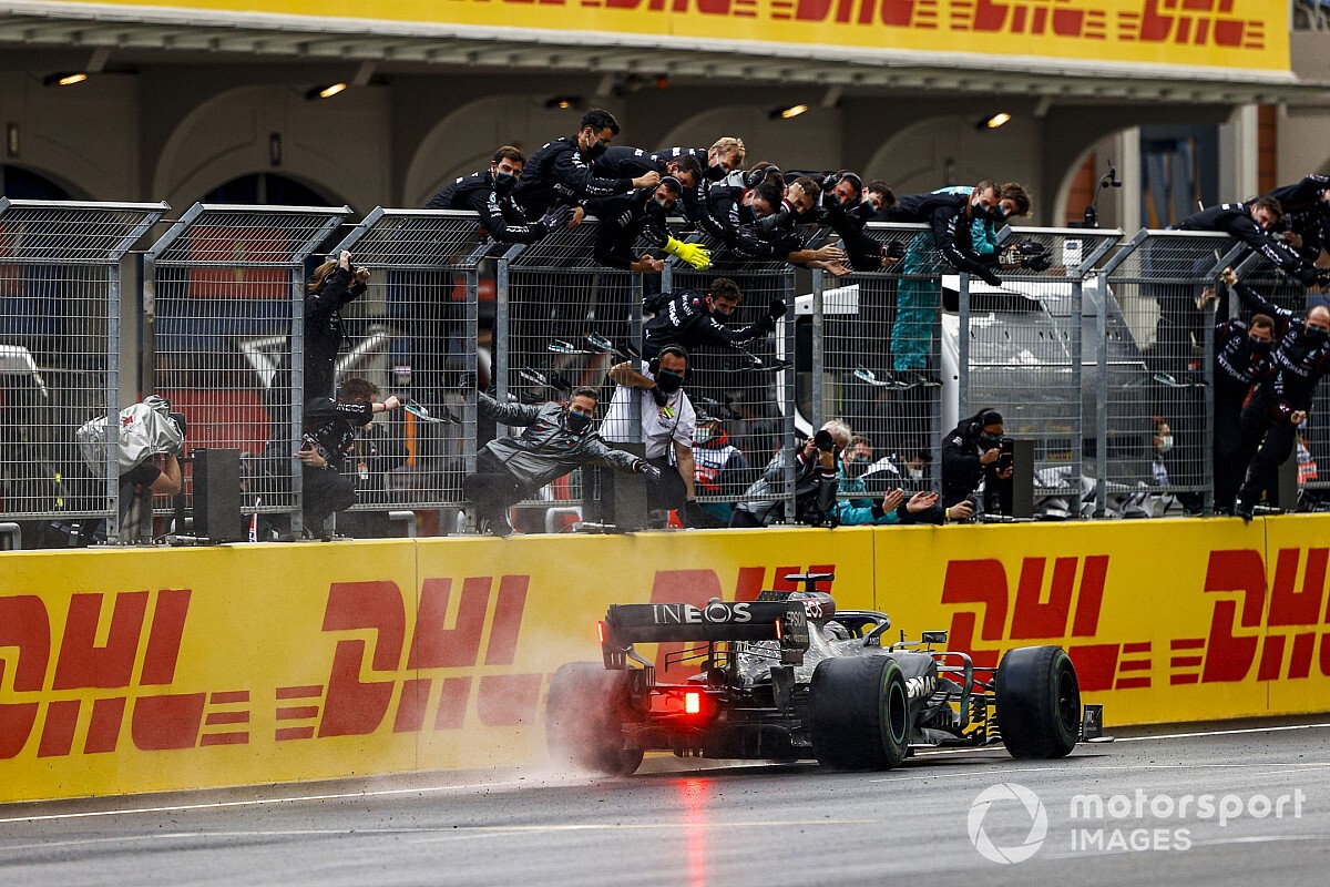 F1: Todt diz que domínios da Mercedes e de Hamilton são maiores que o da era Schumacher