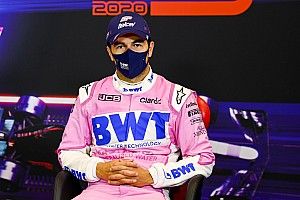 Perez: Az F1-ben nem csak a versenyző sebessége számít…