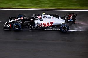 F1: Magnussen ficou com receio de causar acidente com líderes do GP da Turquia, diz chefe da Haas