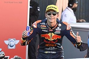 Ufficiale: Fernandez passa in Moto2 con KTM Ajo nel 2021