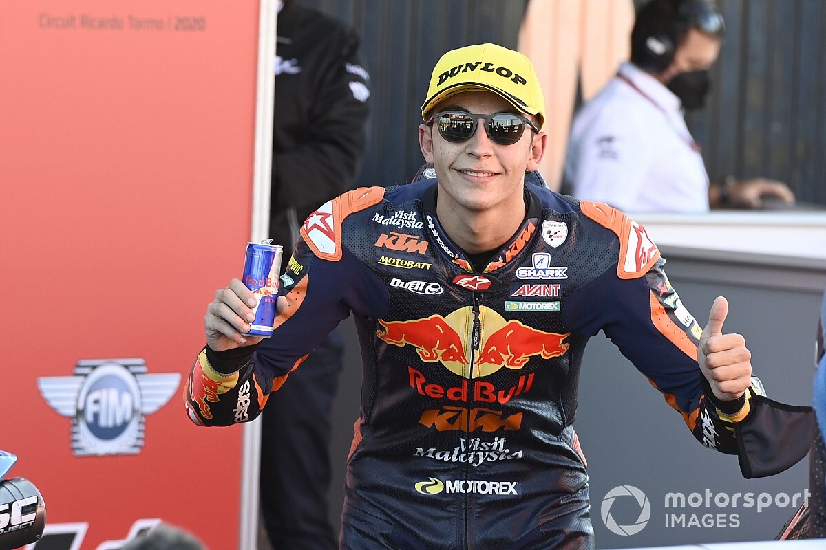 Ufficiale: Fernandez passa in Moto2 con KTM Ajo nel 2021