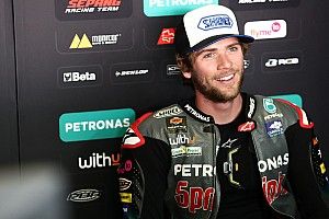Jake Dixon Resmi Debut MotoGP Inggris bersama Petronas SRT