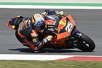 Moto2 | Portimao, Libere 2: Fernandez comanda, incidente per Gardner