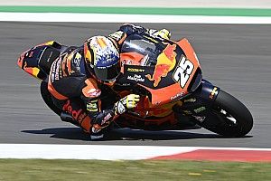 Moto2 - Portugal: Raúl Fernandez estrena su palmarés a la tercera; podio de Canet