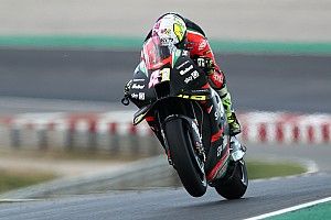"Not fair" Aprilia fast in MotoGP after Gresini death - Espargaro