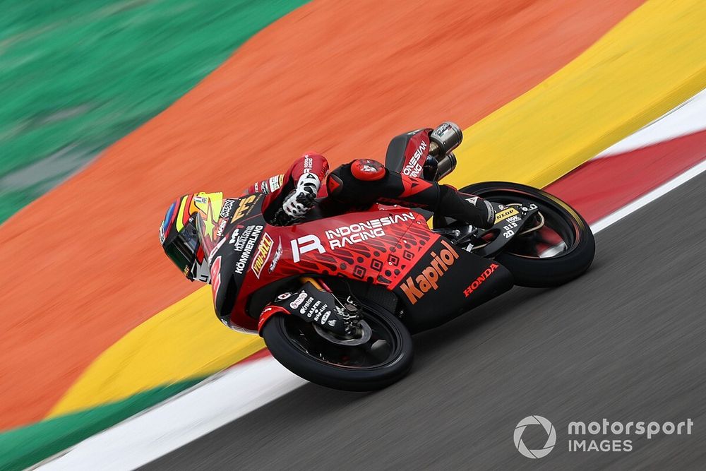 Gabriel Rodrigo, Team Gresini Moto3