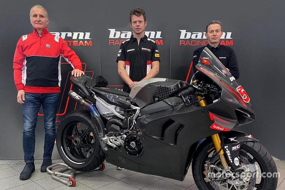 Rabat: “Quiero demostrar todo mi potencial en SBK”