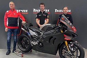 Rabat: “Quiero demostrar todo mi potencial en SBK”