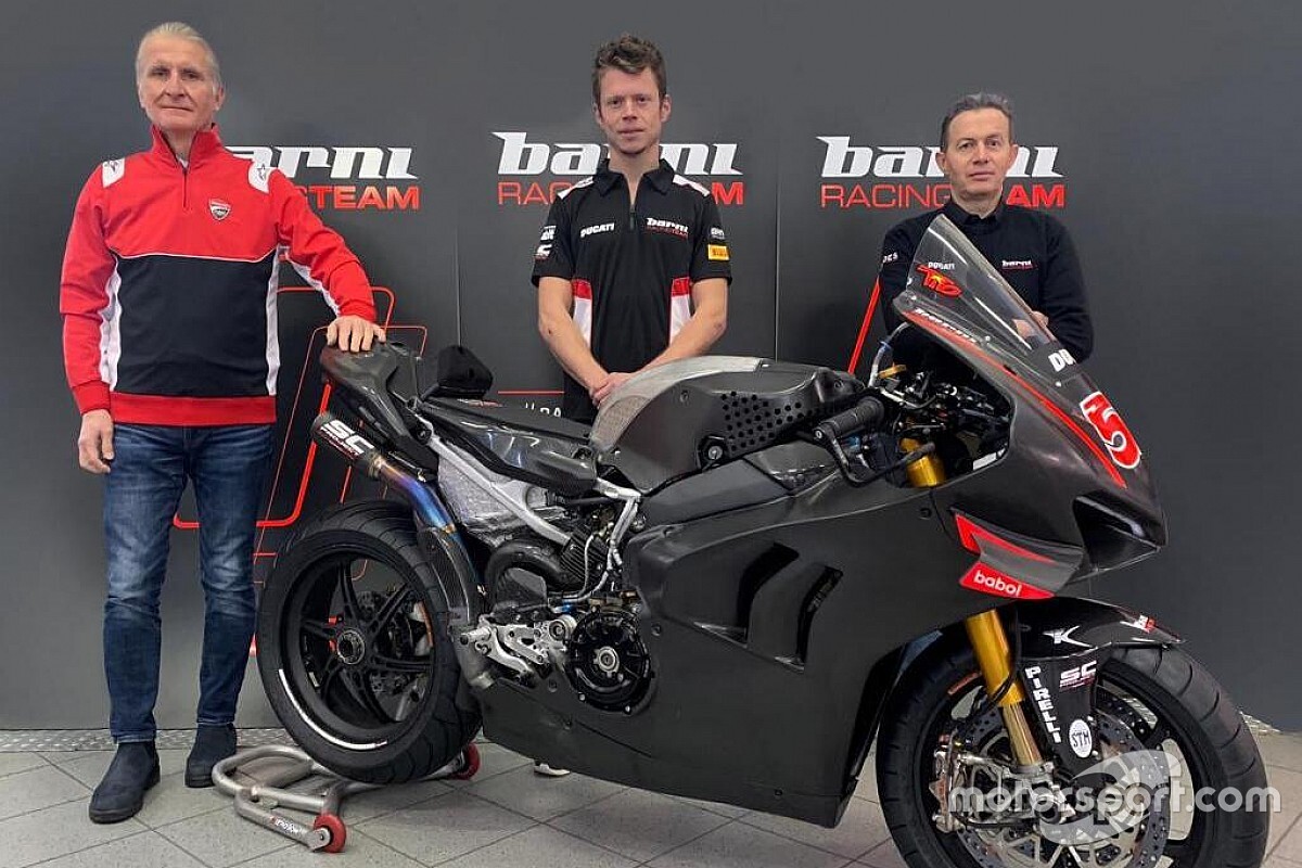 Rabat: “Quiero demostrar todo mi potencial en SBK”
