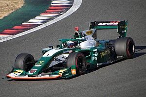 Toyota names Super Formula drivers for 2021 season
