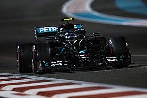 MGU-K Bermasalah, Mercedes Turunkan Performa