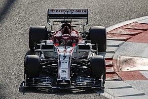 Raikkonen: "Pandemi benim için bir şey değiştirmedi"