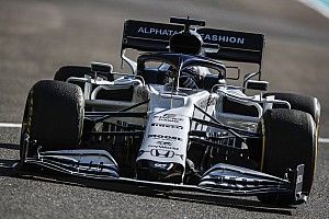 Kvyat: "2020'de kontrolüm dışında olan çok şey vardı"