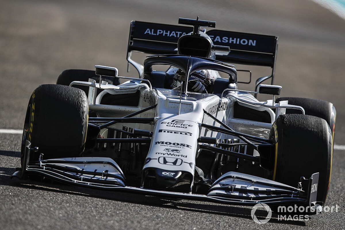 Kvyat: "2020'de kontrolüm dışında olan çok şey vardı"