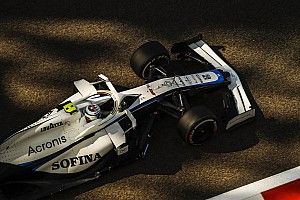 Latifi voelt zich ‘halve rookie’ voor start van tweede F1-seizoen