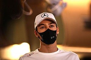 'Hamilton no tiene que preocuparse por Verstappen: Mercedes ya tiene a Russell'