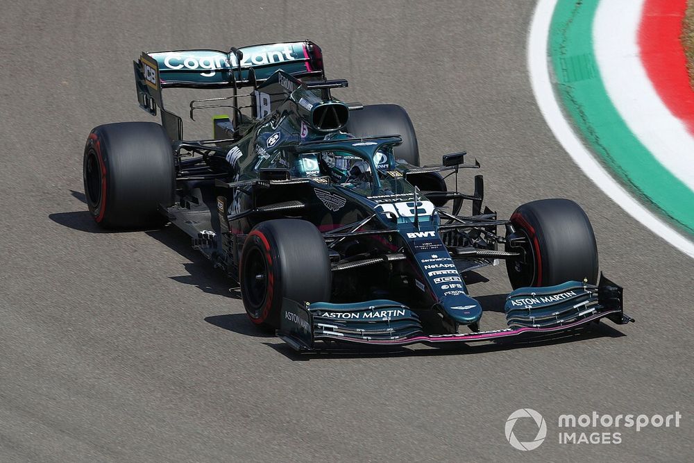 Aston Martin pide a la FIA modificar las reglas de la F1