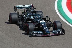 Aston Martin pushing FIA to consider tweaking F1 aero rules