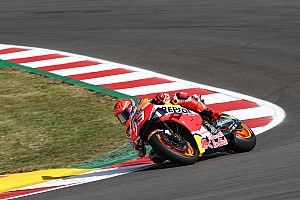 Fotos: ¡y Marc Márquez volvió al mundial de MotoGP!