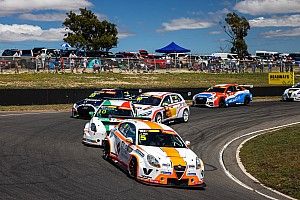 Morgan Park TCR Australia round cancelled