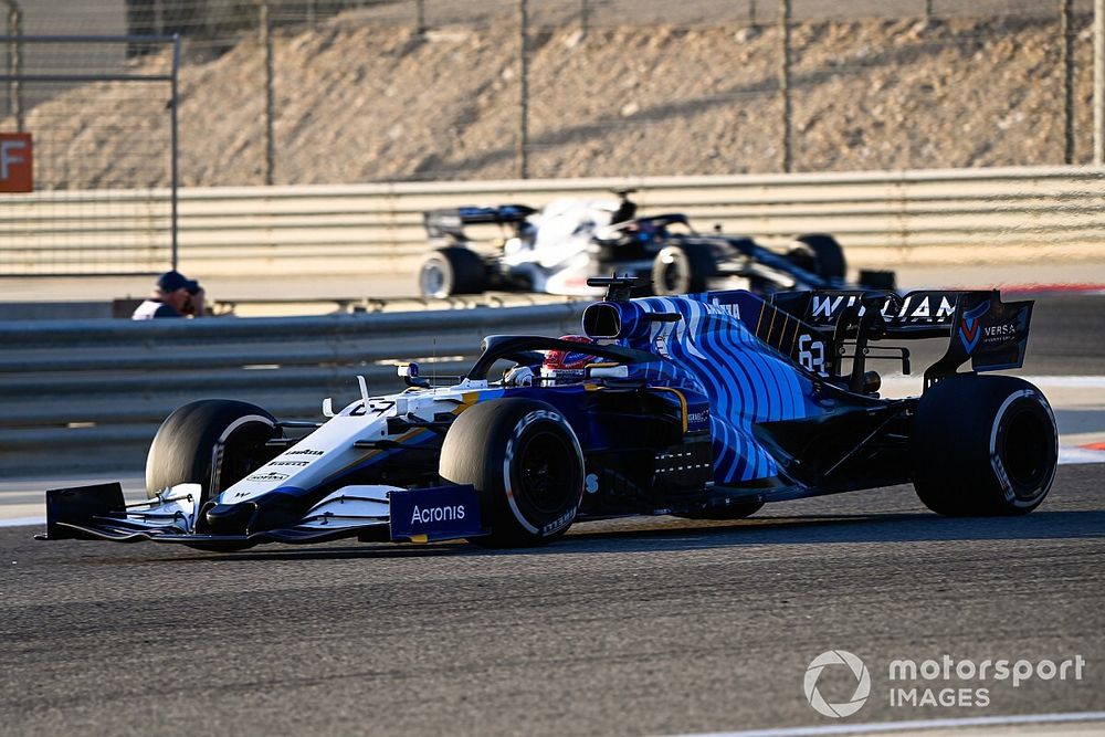 Williams, gelecekte Renault'nun B takımı olmaya sıcak bakmıyor