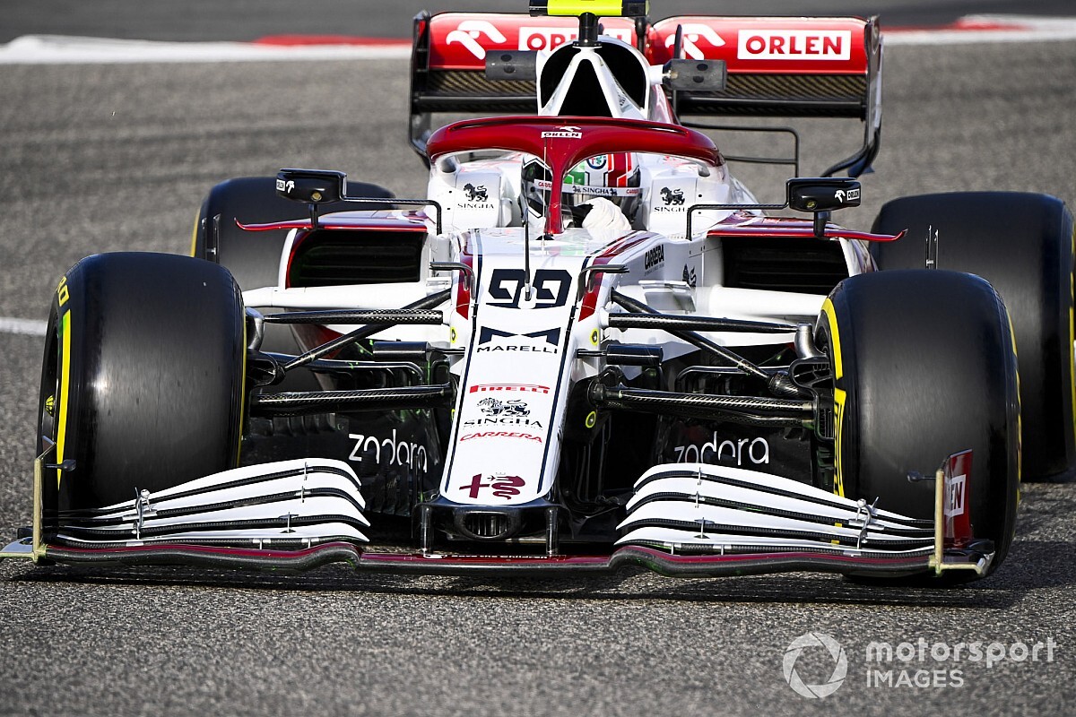 Giovinazzi: "Henüz nerede olduğumuzu değerlendirmek zor"