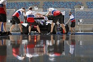 Schumacher: "Testlerdeki pit stop olayı korkutucuydu"