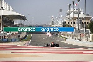 La F1 planea dividir la pretemporada 2022 en dos circuitos