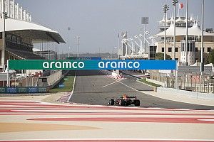 'F1 gaat voor wintertests op twee verschillende circuits in 2022'