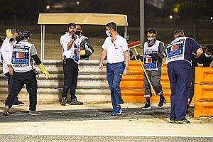 How the FIA will investigate Grosjean's accident